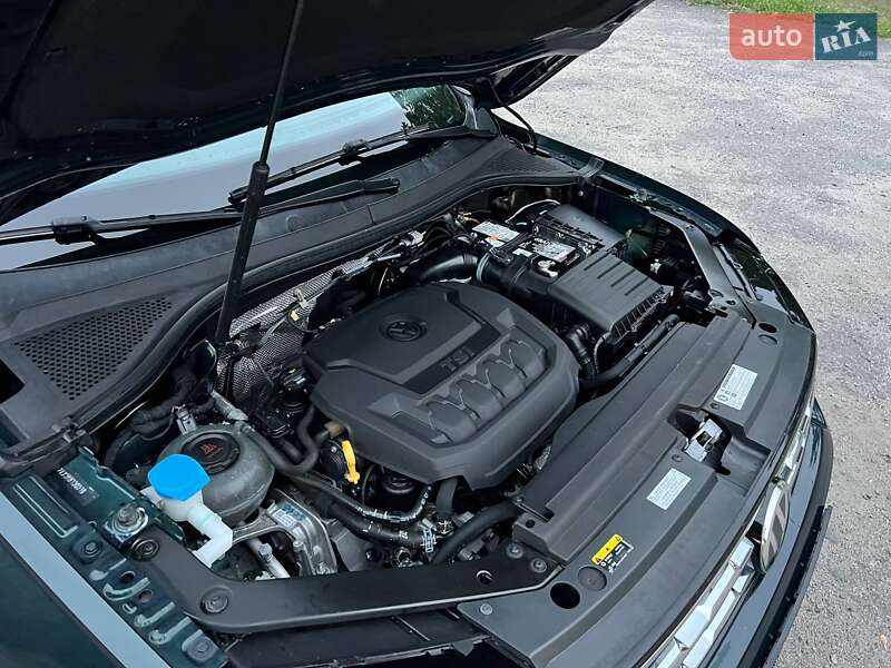Внедорожник / Кроссовер Volkswagen Tiguan 2019 в Виннице
