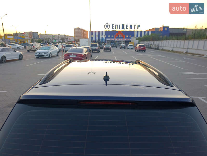 Внедорожник / Кроссовер Volkswagen Tiguan 2018 в Белой Церкви фото 16 Внедорожник / Кроссовер Volkswagen Tiguan 2018 в Белой Церкви