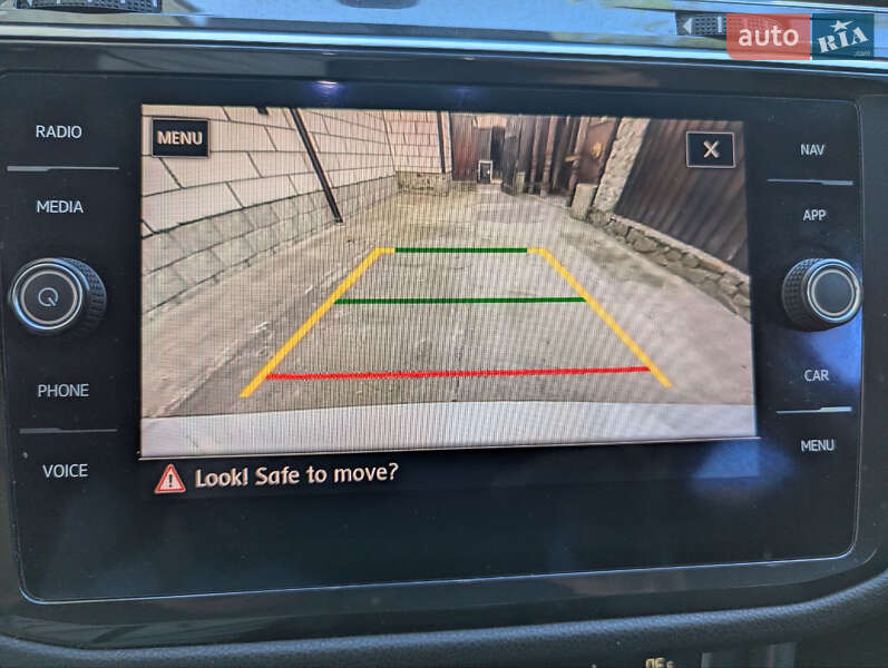 Внедорожник / Кроссовер Volkswagen Tiguan 2018 в Киеве фото 45 Внедорожник / Кроссовер Volkswagen Tiguan 2018 в Киеве