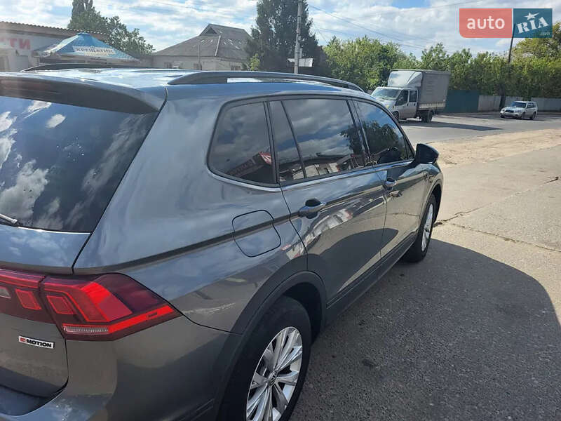 Volkswagen Tiguan 2017 Volkswagen Tiguan 2017