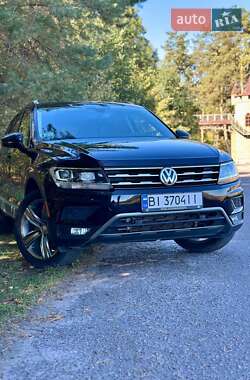 Внедорожник / Кроссовер Volkswagen Tiguan 2020 в Зенькове