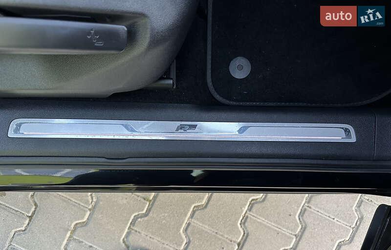 Внедорожник / Кроссовер Volkswagen Tiguan 2018 в Тернополе