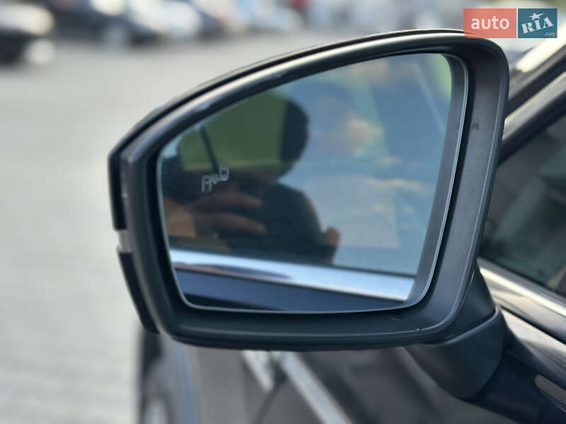 Внедорожник / Кроссовер Volkswagen Tiguan 2018 в Тернополе