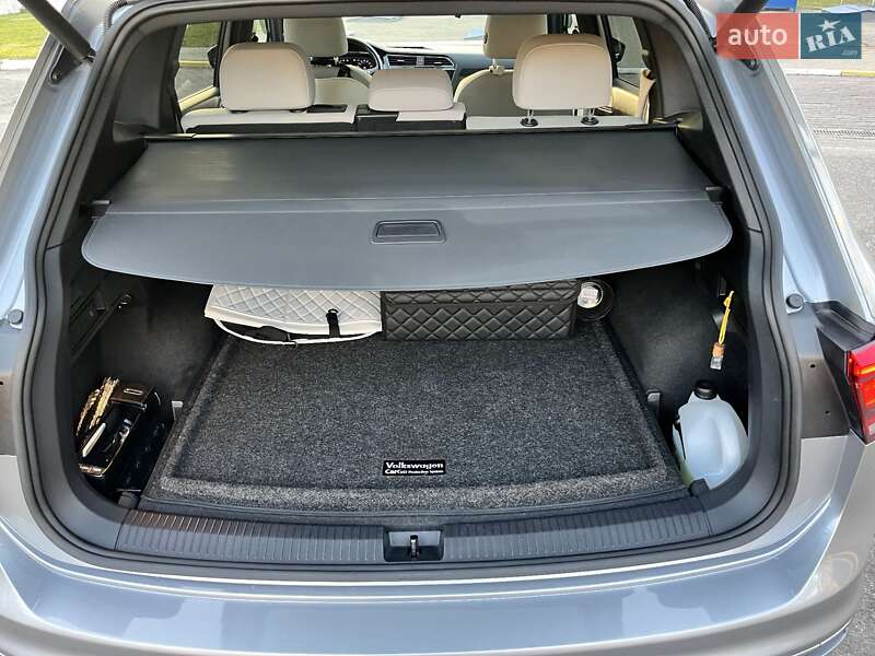 Позашляховик / Кросовер Volkswagen Tiguan 2020 в Києві