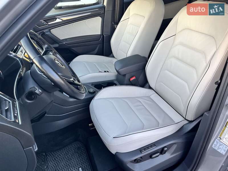 Позашляховик / Кросовер Volkswagen Tiguan 2020 в Києві