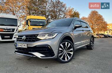 Внедорожник / Кроссовер Volkswagen Tiguan 2020 в Киеве