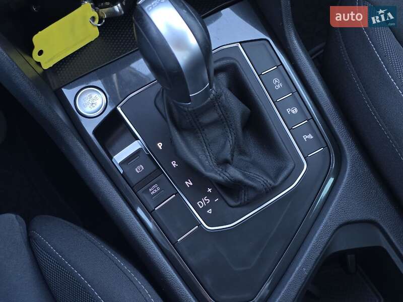 Внедорожник / Кроссовер Volkswagen Tiguan 2018 в Тернополе фото 4 Внедорожник / Кроссовер Volkswagen Tiguan 2018 в Тернополе