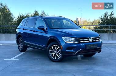 Внедорожник / Кроссовер Volkswagen Tiguan 2020 в Киеве