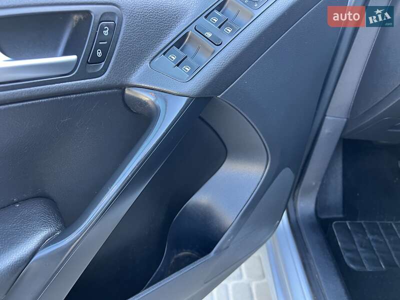 Внедорожник / Кроссовер Volkswagen Tiguan 2012 в Киеве