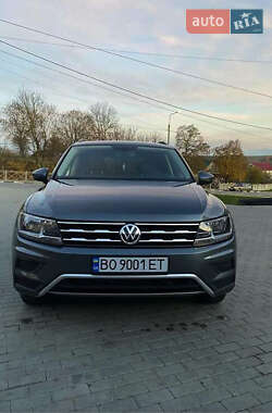 Позашляховик / Кросовер Volkswagen Tiguan 2020 в Києві