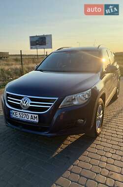 Позашляховик / Кросовер Volkswagen Tiguan 2008 в Павлограді