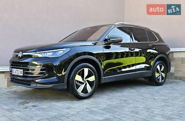 Позашляховик / Кросовер Volkswagen Tiguan 2025 в Чернівцях