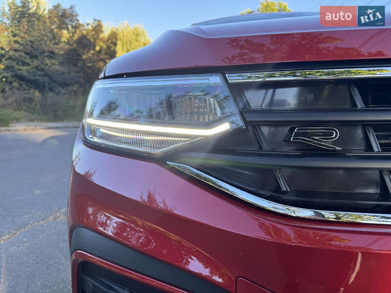 Внедорожник / Кроссовер Volkswagen Tiguan 2024 в Киеве