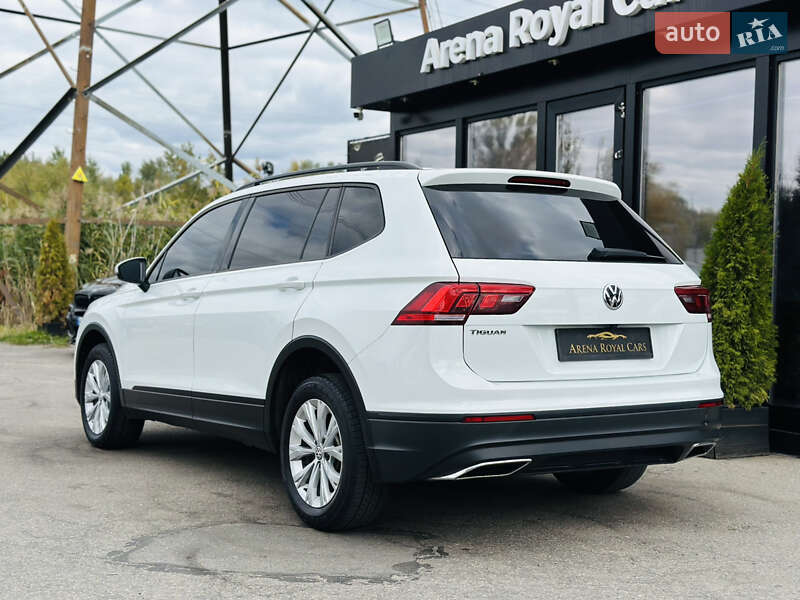 Внедорожник / Кроссовер Volkswagen Tiguan 2018 в Харькове фото 13 Внедорожник / Кроссовер Volkswagen Tiguan 2018 в Харькове