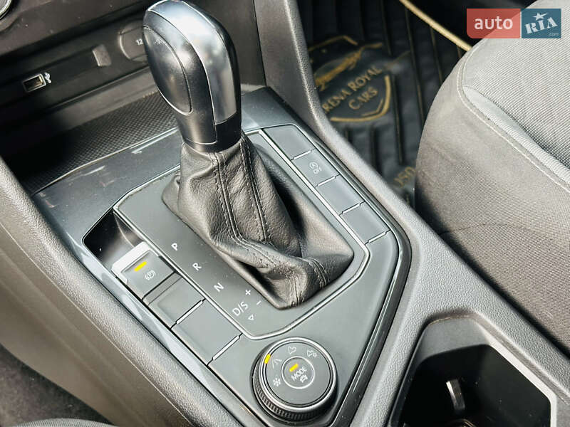 Внедорожник / Кроссовер Volkswagen Tiguan 2018 в Харькове фото 35 Внедорожник / Кроссовер Volkswagen Tiguan 2018 в Харькове