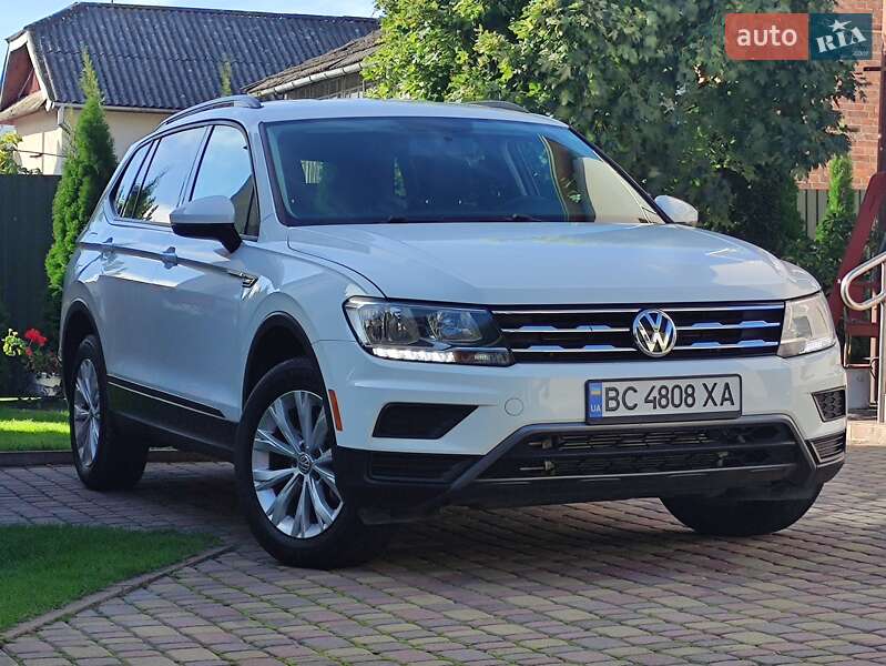 Volkswagen Tiguan 2017