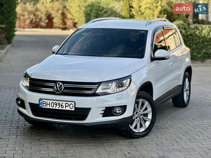Volkswagen Tiguan 2013 Volkswagen Tiguan 2013