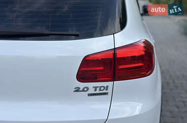 Внедорожник / Кроссовер Volkswagen Tiguan 2013 в 