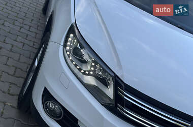 Внедорожник / Кроссовер Volkswagen Tiguan 2013 в 