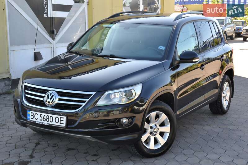 Volkswagen Tiguan 2008