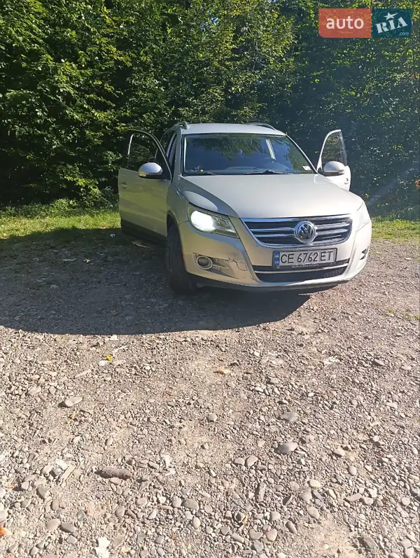 Volkswagen Tiguan