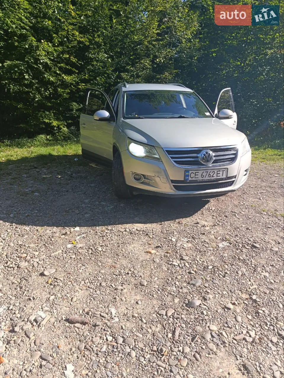 2011 Volkswagen Tiguan - мініатюра 15