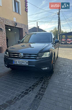 Позашляховик / Кросовер Volkswagen Tiguan 2020 в Первомайську