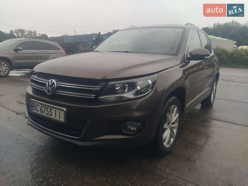 Внедорожник / Кроссовер Volkswagen Tiguan 2011 в Стрые фото Внедорожник / Кроссовер Volkswagen Tiguan 2011 в Стрые