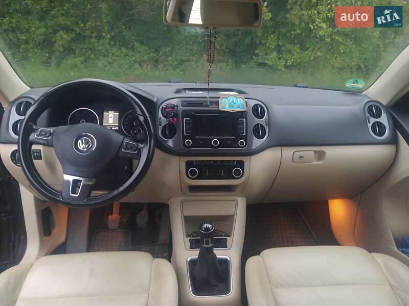 Внедорожник / Кроссовер Volkswagen Tiguan 2011 в Стрые фото 5 Внедорожник / Кроссовер Volkswagen Tiguan 2011 в Стрые