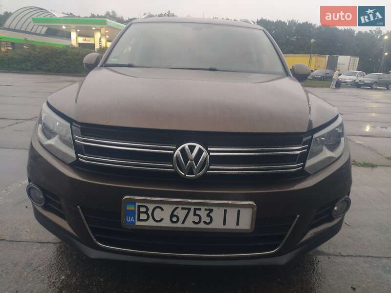 Внедорожник / Кроссовер Volkswagen Tiguan 2011 в Стрые фото 13 Внедорожник / Кроссовер Volkswagen Tiguan 2011 в Стрые