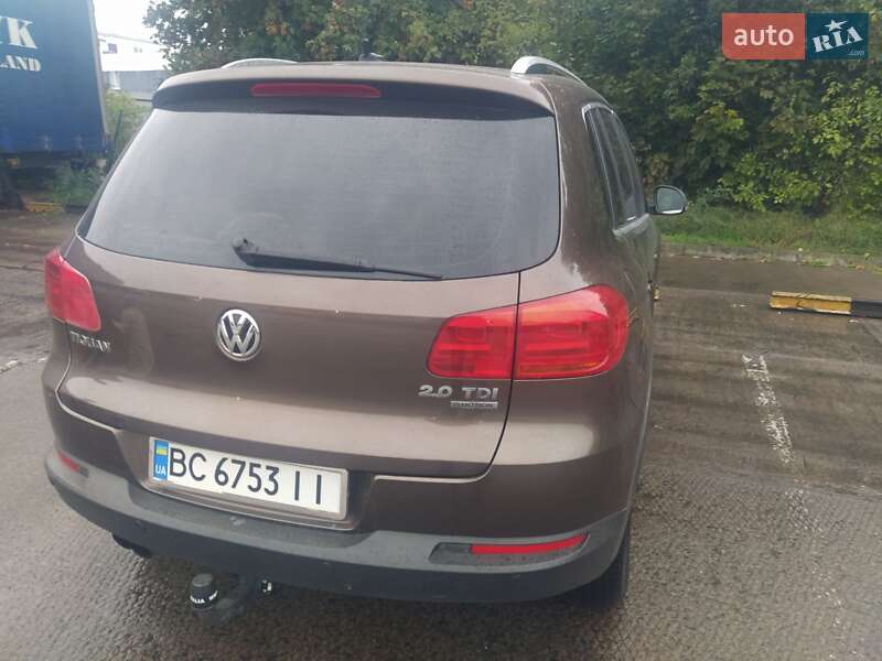 Внедорожник / Кроссовер Volkswagen Tiguan 2011 в Стрые фото 14 Внедорожник / Кроссовер Volkswagen Tiguan 2011 в Стрые