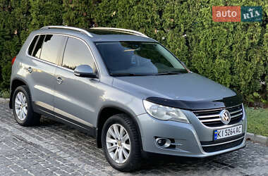 Позашляховик / Кросовер Volkswagen Tiguan 2008 в Білій Церкві