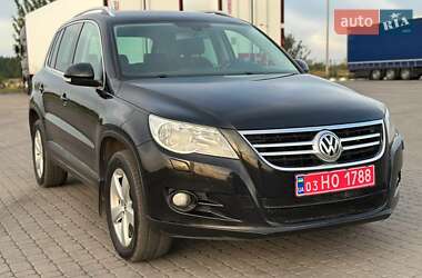 Позашляховик / Кросовер Volkswagen Tiguan 2011 в Радивиліві