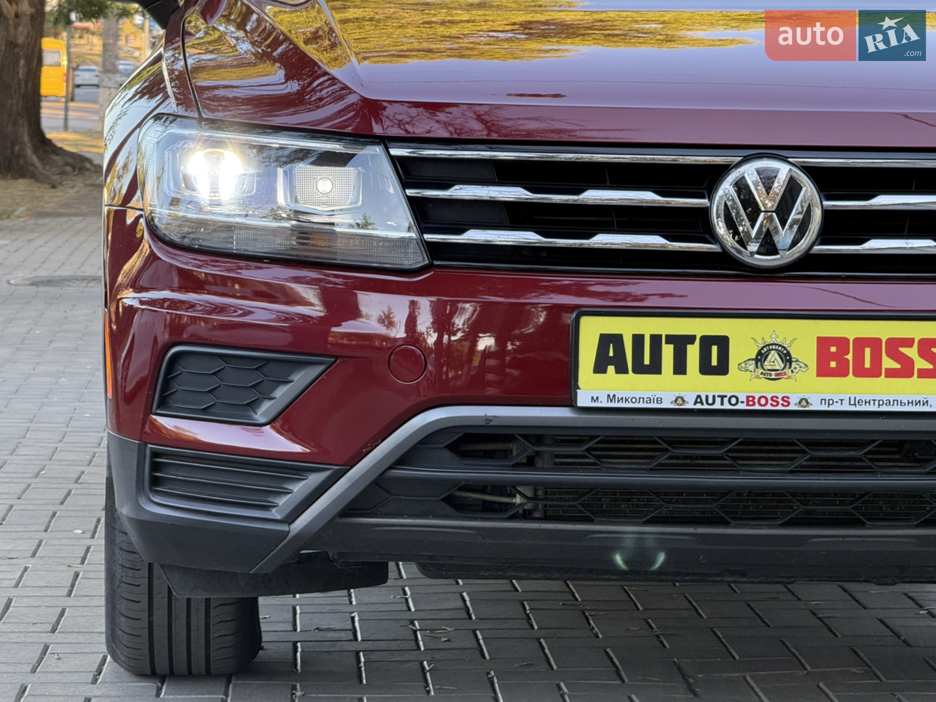 2019 Volkswagen Tiguan - мініатюра 13