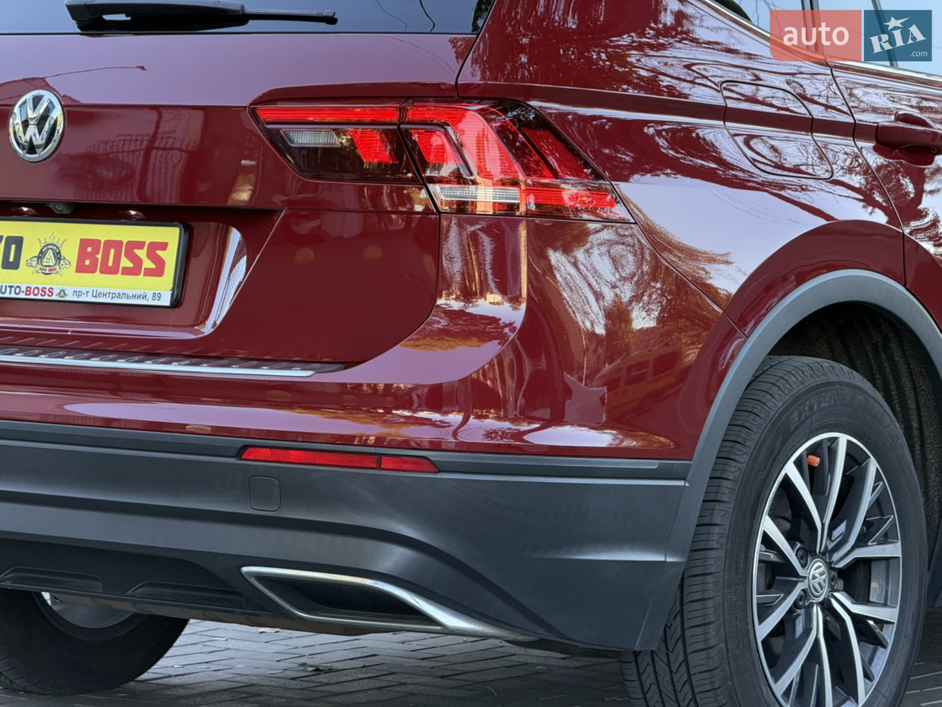 2019 Volkswagen Tiguan - мініатюра 20