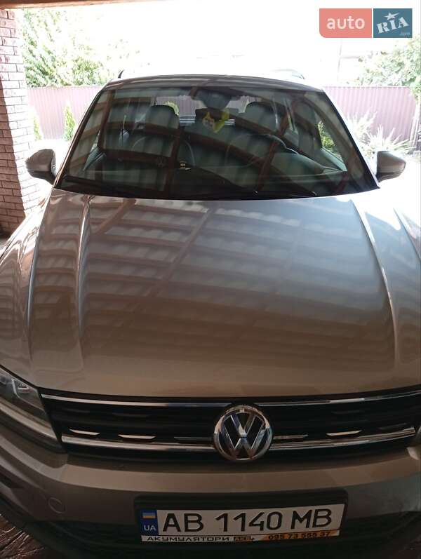 Volkswagen Tiguan 2018 Volkswagen Tiguan 2018