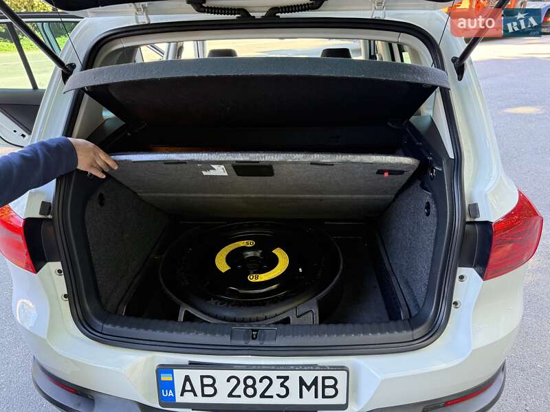 Внедорожник / Кроссовер Volkswagen Tiguan 2017 в Хмельнике фото 23 Внедорожник / Кроссовер Volkswagen Tiguan 2017 в Хмельнике