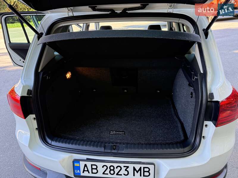 Внедорожник / Кроссовер Volkswagen Tiguan 2017 в Хмельнике фото 24 Внедорожник / Кроссовер Volkswagen Tiguan 2017 в Хмельнике