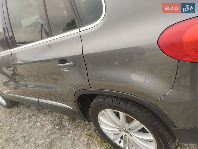 Внедорожник / Кроссовер Volkswagen Tiguan 2016 в Ивано-Франковске фото 8 Внедорожник / Кроссовер Volkswagen Tiguan 2016 в Ивано-Франковске