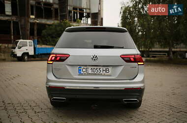 Внедорожник / Кроссовер Volkswagen Tiguan 2019 в 
