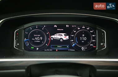 Внедорожник / Кроссовер Volkswagen Tiguan 2019 в 