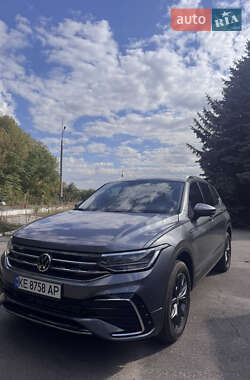 Позашляховик / Кросовер Volkswagen Tiguan 2023 в Кам'янському