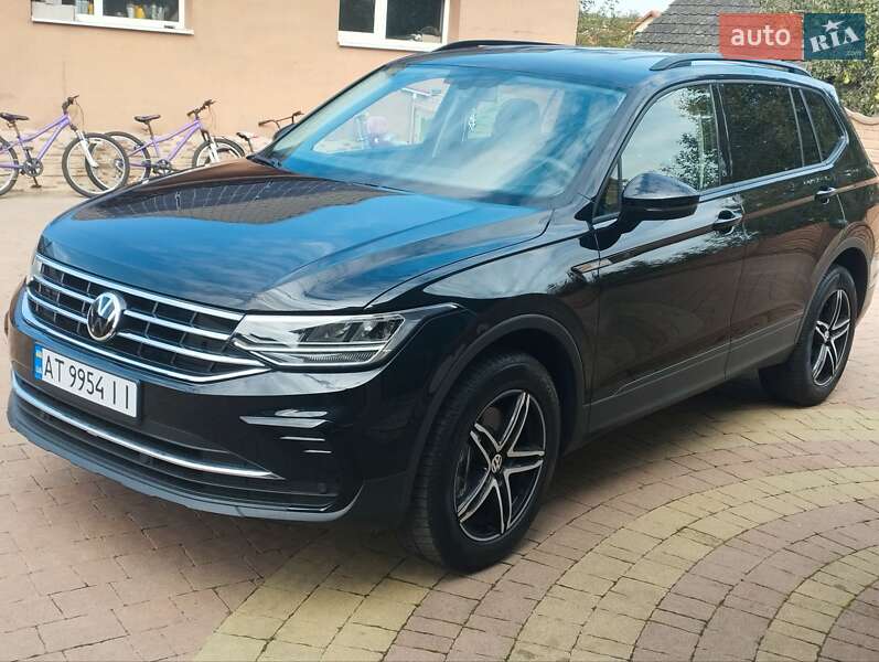 Volkswagen Tiguan 2022