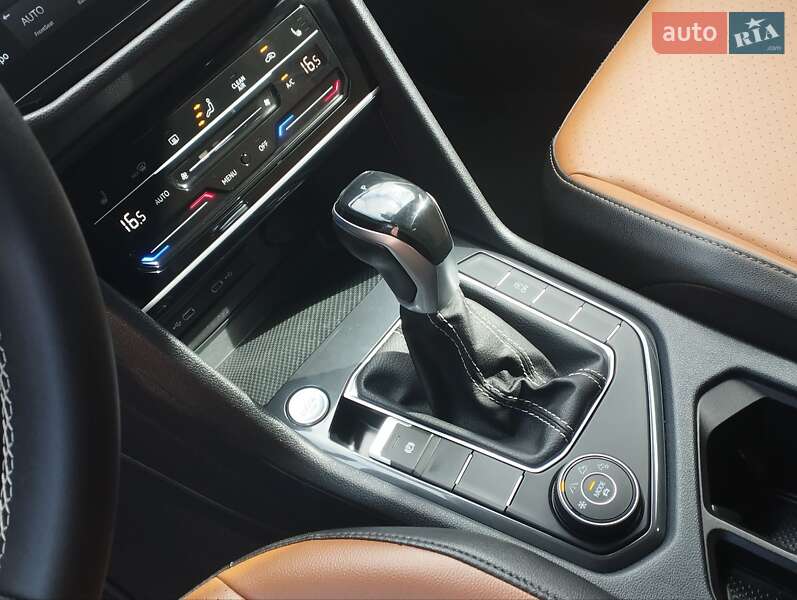 Внедорожник / Кроссовер Volkswagen Tiguan 2022 в Калуше