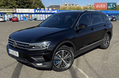 Позашляховик / Кросовер Volkswagen Tiguan 2018 в Києві