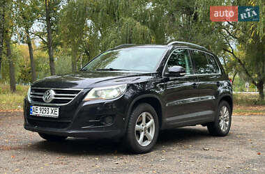 Позашляховик / Кросовер Volkswagen Tiguan 2009 в Перещепині