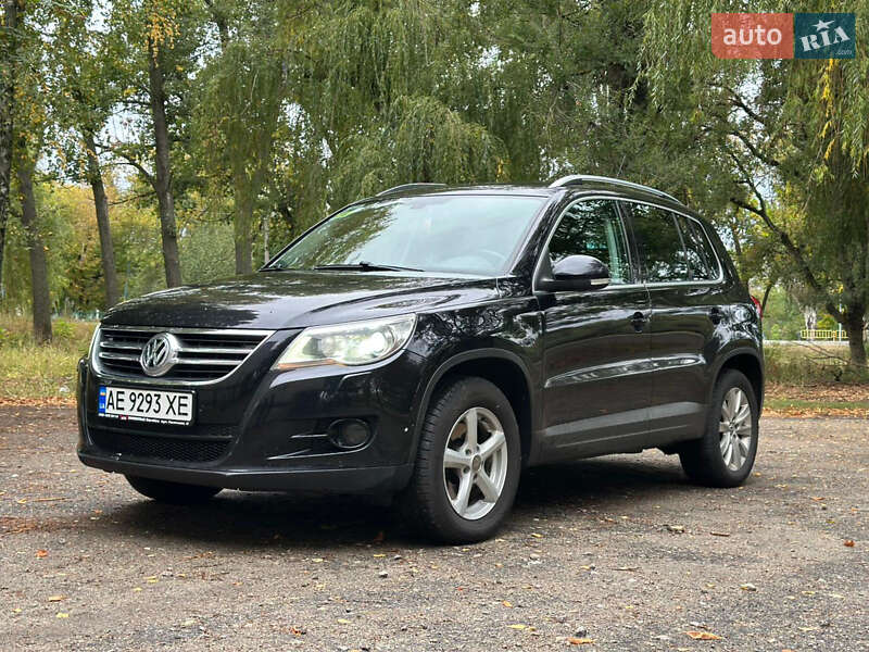 Volkswagen Tiguan 2009 Volkswagen Tiguan 2009