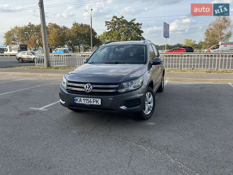 Внедорожник / Кроссовер Volkswagen Tiguan 2015 в Днепре фото 2 Внедорожник / Кроссовер Volkswagen Tiguan 2015 в Днепре