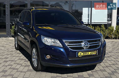 Внедорожник / Кроссовер Volkswagen Tiguan 2009 в Мукачево