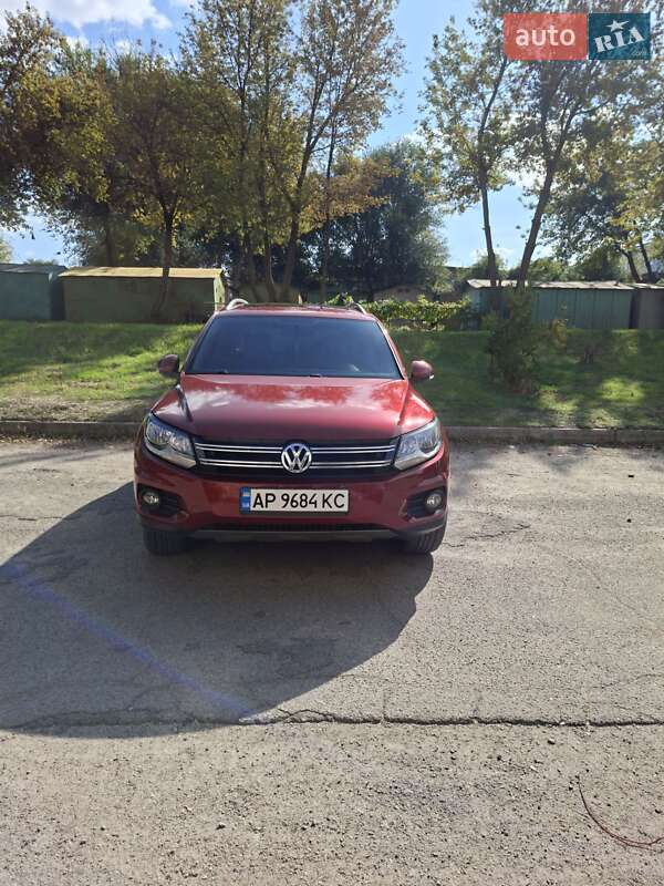 Внедорожник / Кроссовер Volkswagen Tiguan 2014 в Днепре фото 13 Внедорожник / Кроссовер Volkswagen Tiguan 2014 в Днепре